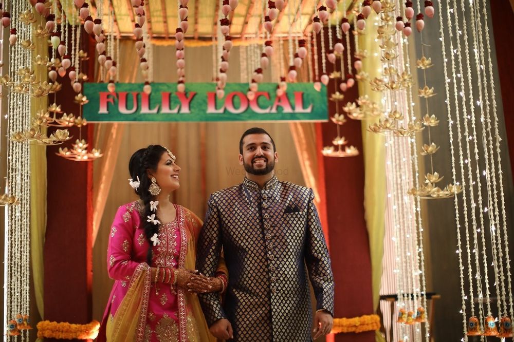 Photo From Jai weds Maullika - By Mehak Wedding Planners