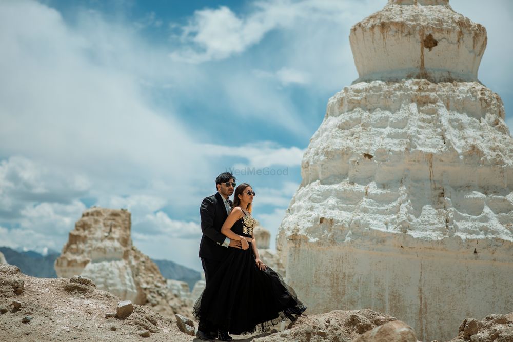 Photo From ladakh prewedding session - By JS Photography