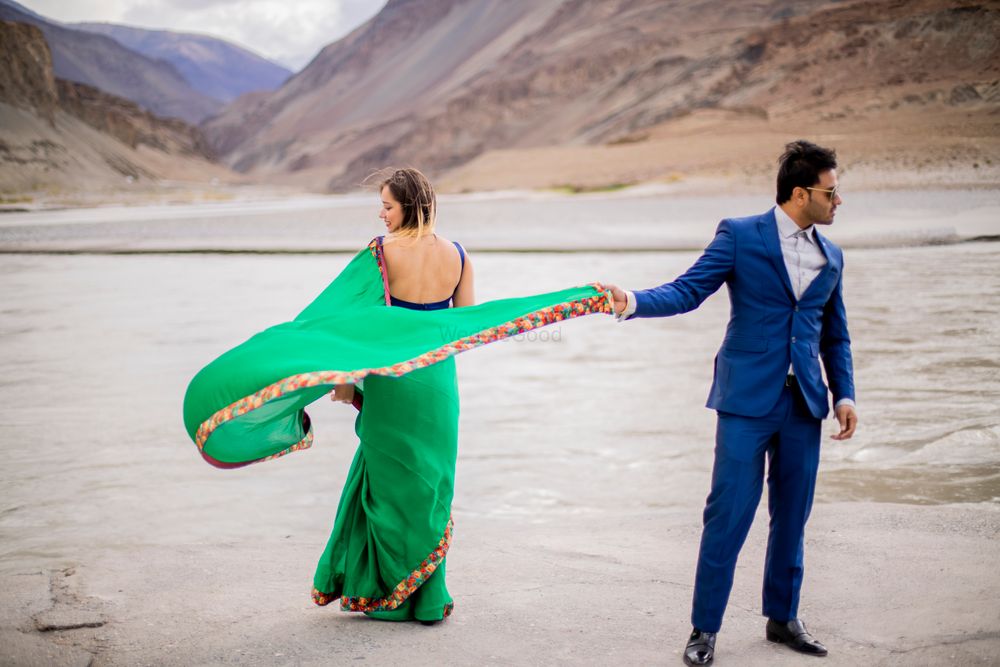 Photo From ladakh prewedding session - By JS Photography