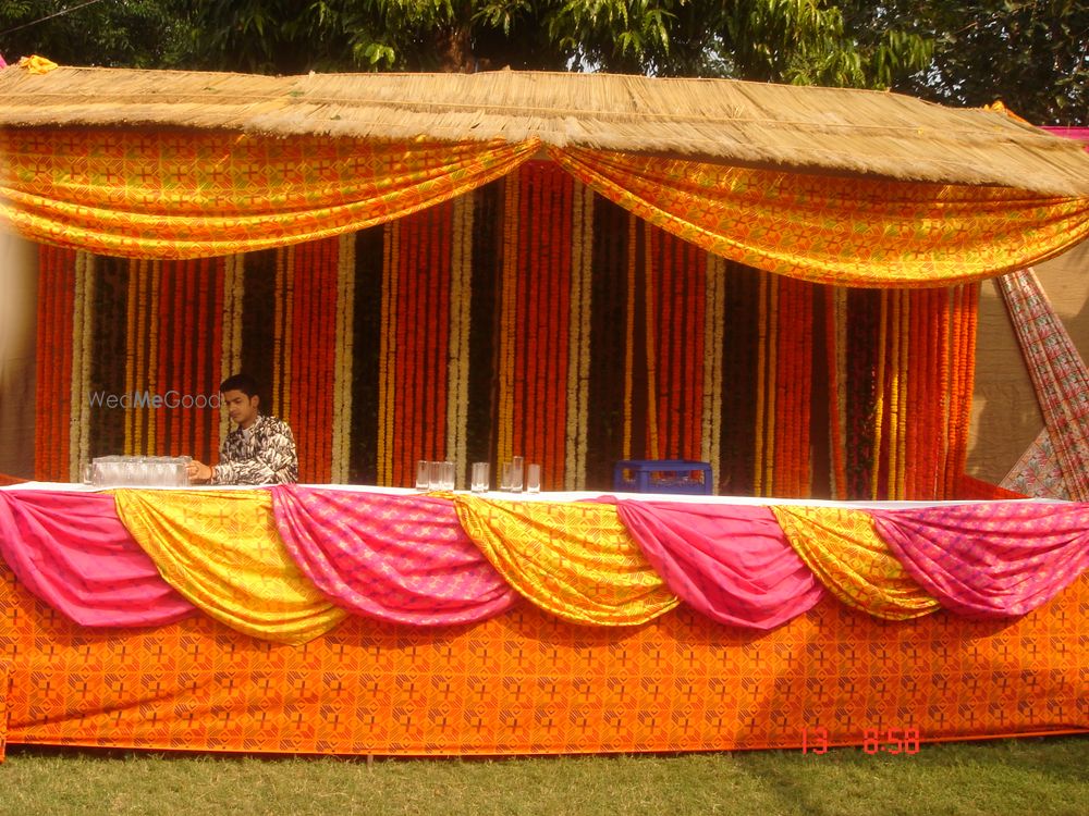 Photo From Mehendi Theme - By Vivah Luxury Weddings