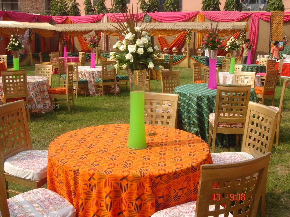 Photo From Mehendi Theme - By Vivah Luxury Weddings