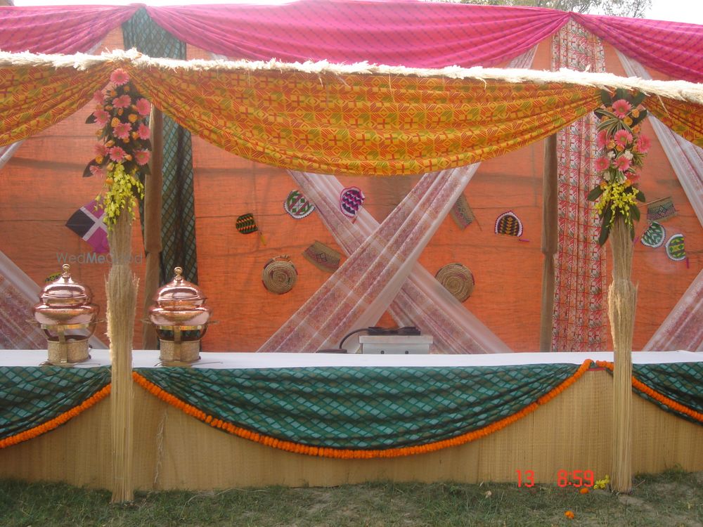 Photo From Mehendi Theme - By Vivah Luxury Weddings