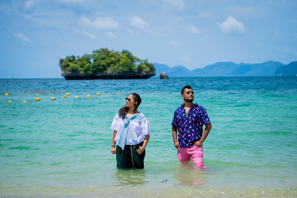 Photo From thailand post wedding session - By JS Photography