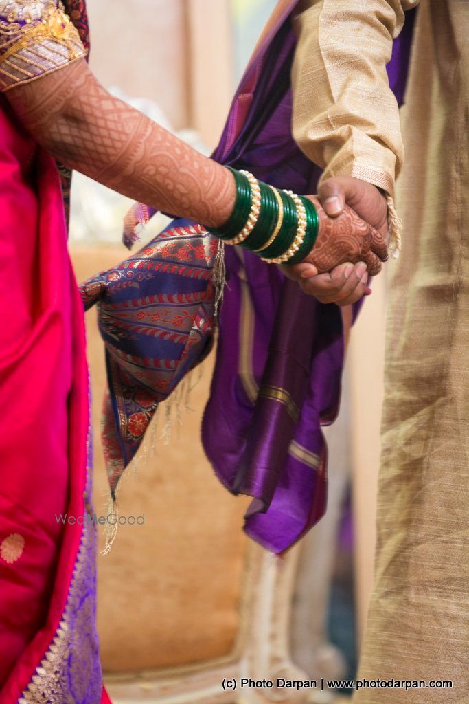 Photo From Maharashtrian Wedding - By Photo Darpan