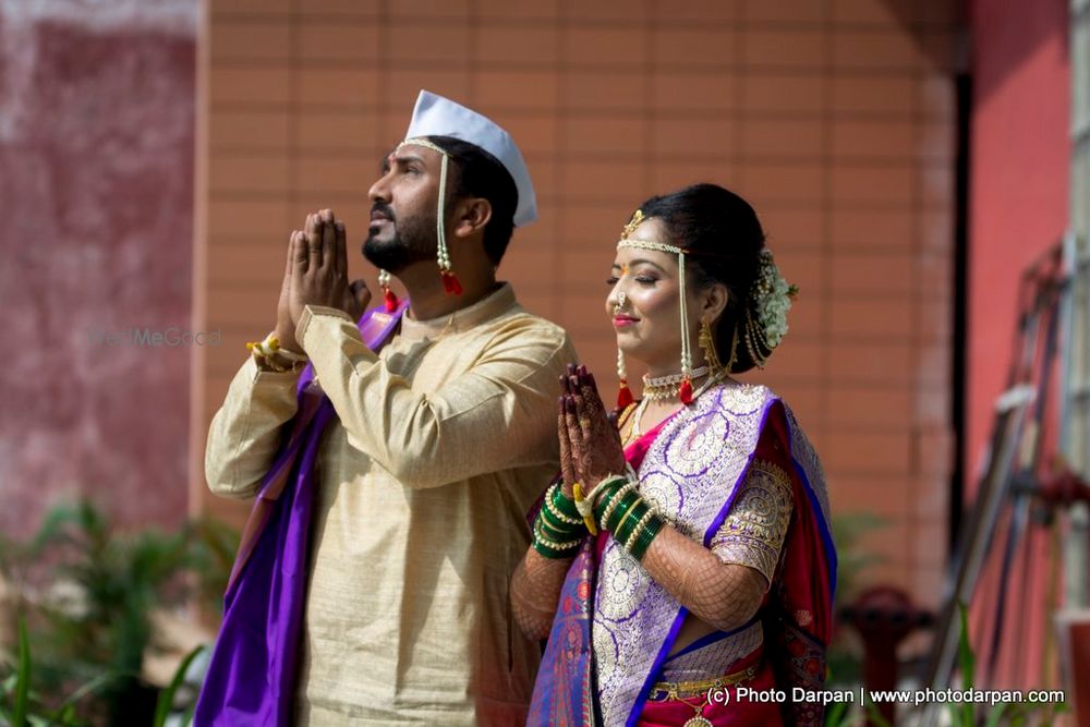 Photo From Maharashtrian Wedding - By Photo Darpan