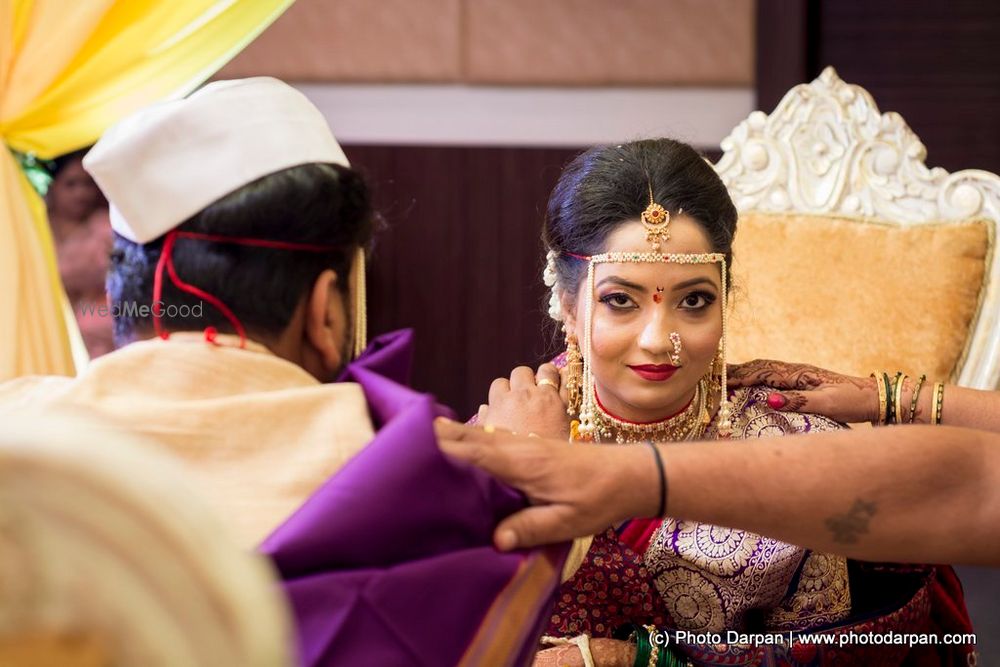 Photo From Maharashtrian Wedding - By Photo Darpan