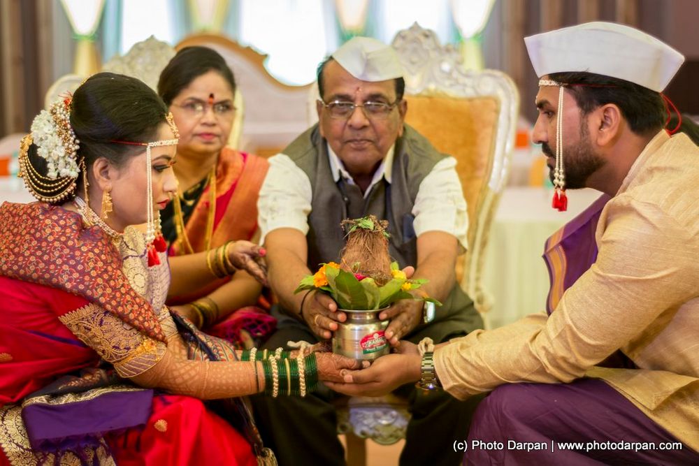 Photo From Maharashtrian Wedding - By Photo Darpan