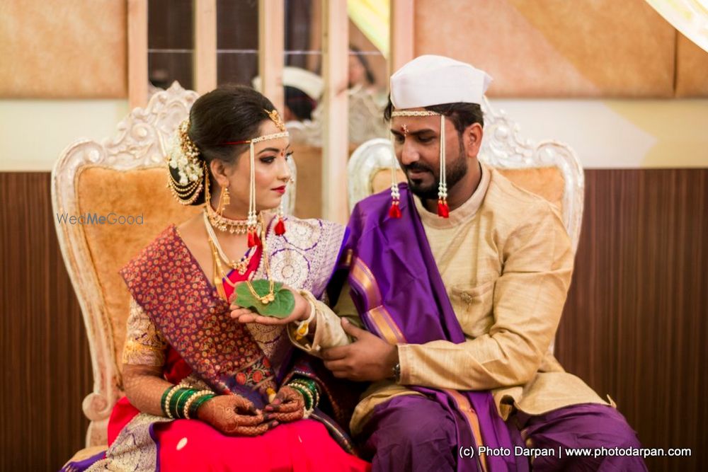 Photo From Maharashtrian Wedding - By Photo Darpan