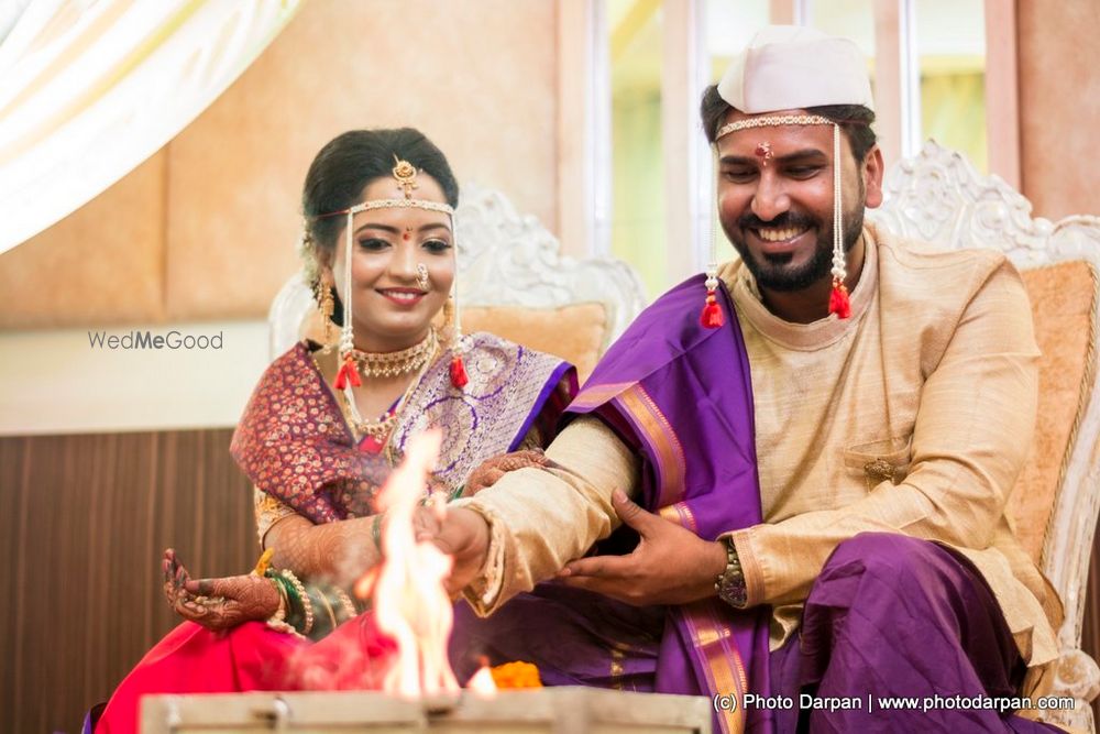 Photo From Maharashtrian Wedding - By Photo Darpan