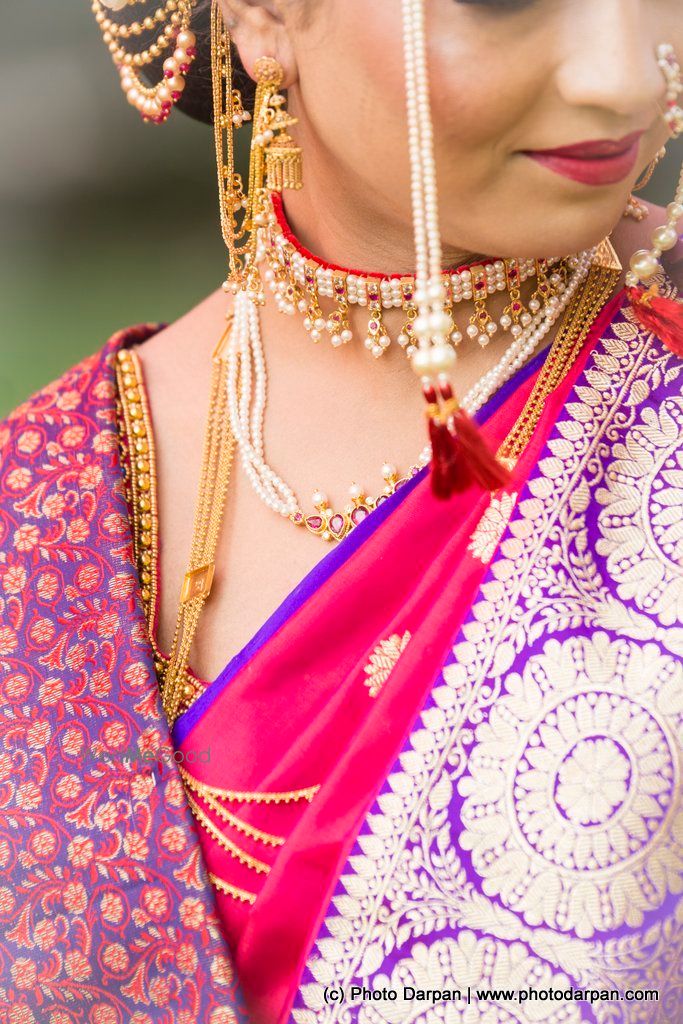 Photo From Maharashtrian Wedding - By Photo Darpan