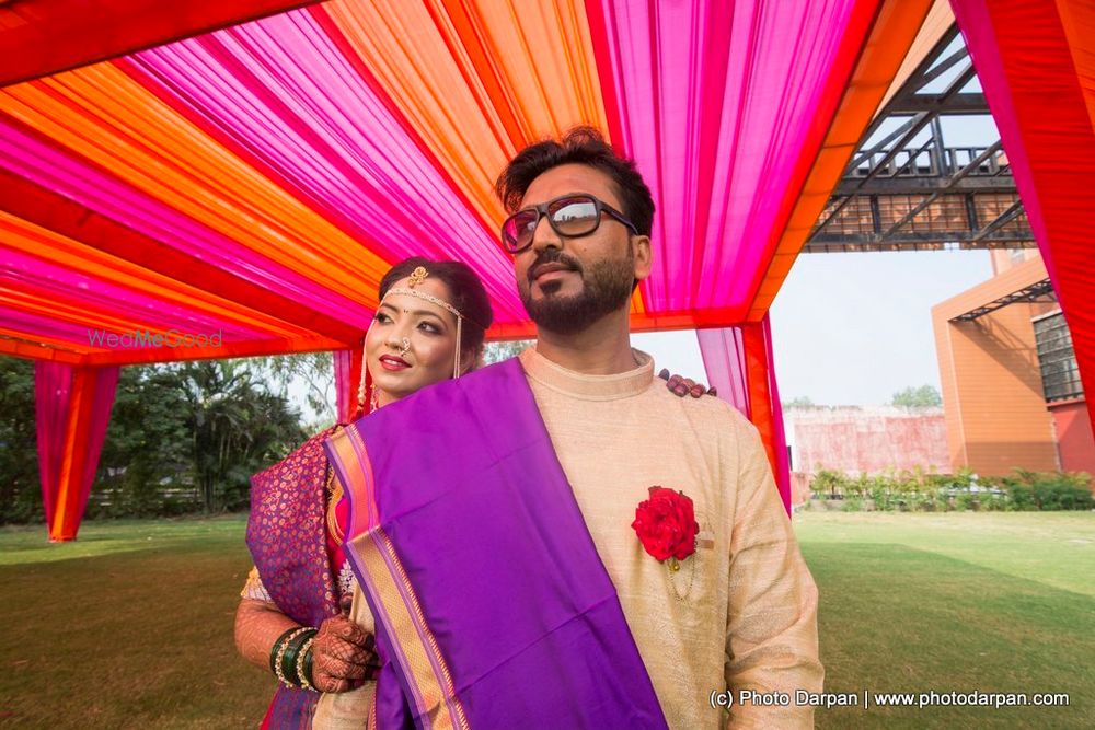 Photo From Maharashtrian Wedding - By Photo Darpan