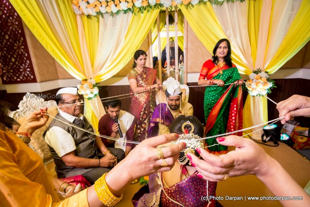 Photo From Maharashtrian Wedding - By Photo Darpan