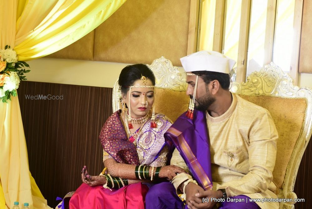 Photo From Maharashtrian Wedding - By Photo Darpan