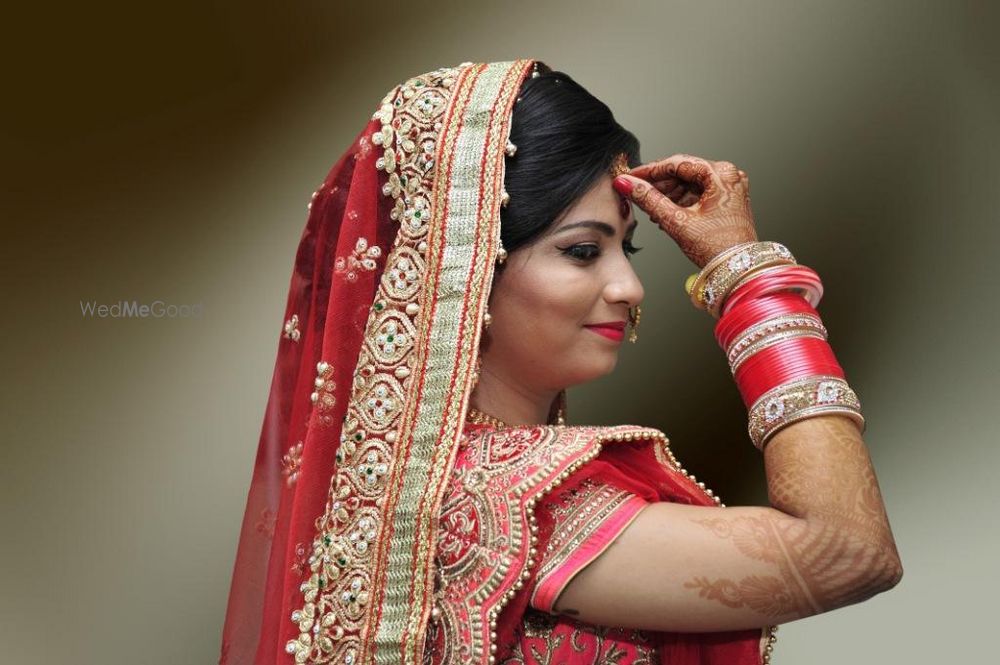 Photo From Bridal Shoot - By Photo Darpan