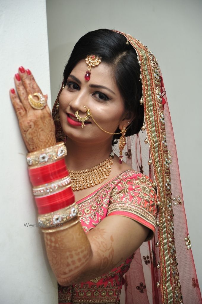 Photo From Bridal Shoot - By Photo Darpan