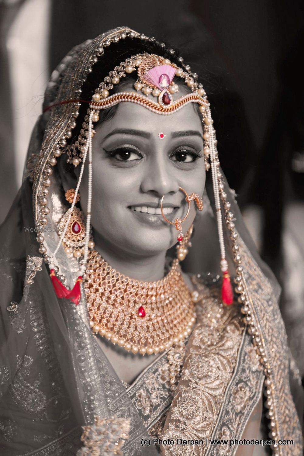 Photo From Bridal Shoot - By Photo Darpan