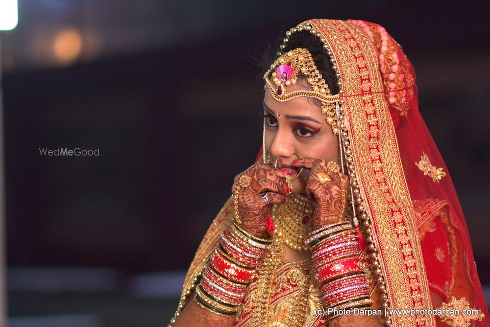 Photo From Bridal Shoot - By Photo Darpan