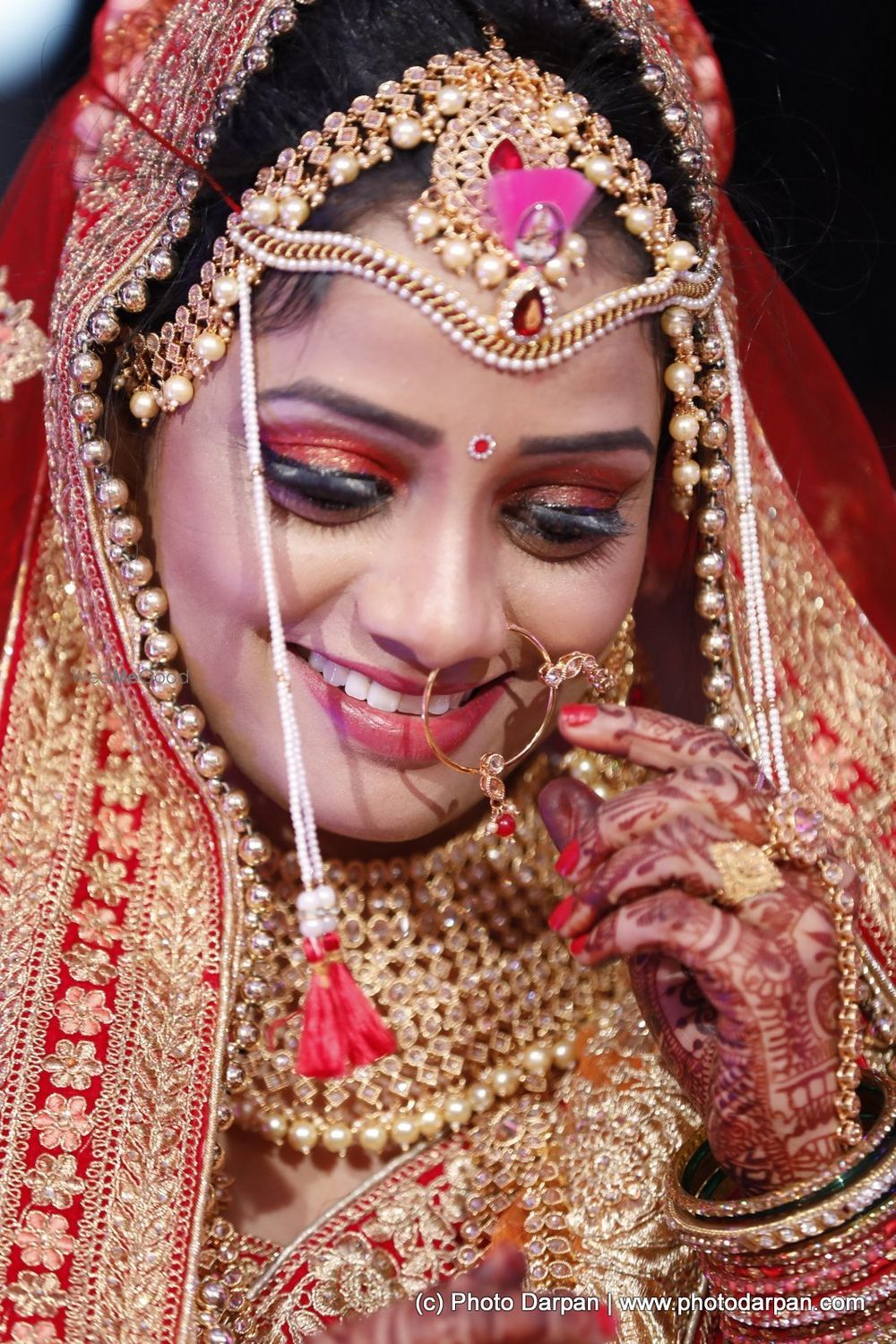 Photo From Bridal Shoot - By Photo Darpan