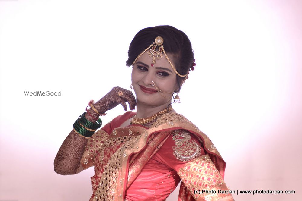 Photo From Bridal Shoot - By Photo Darpan