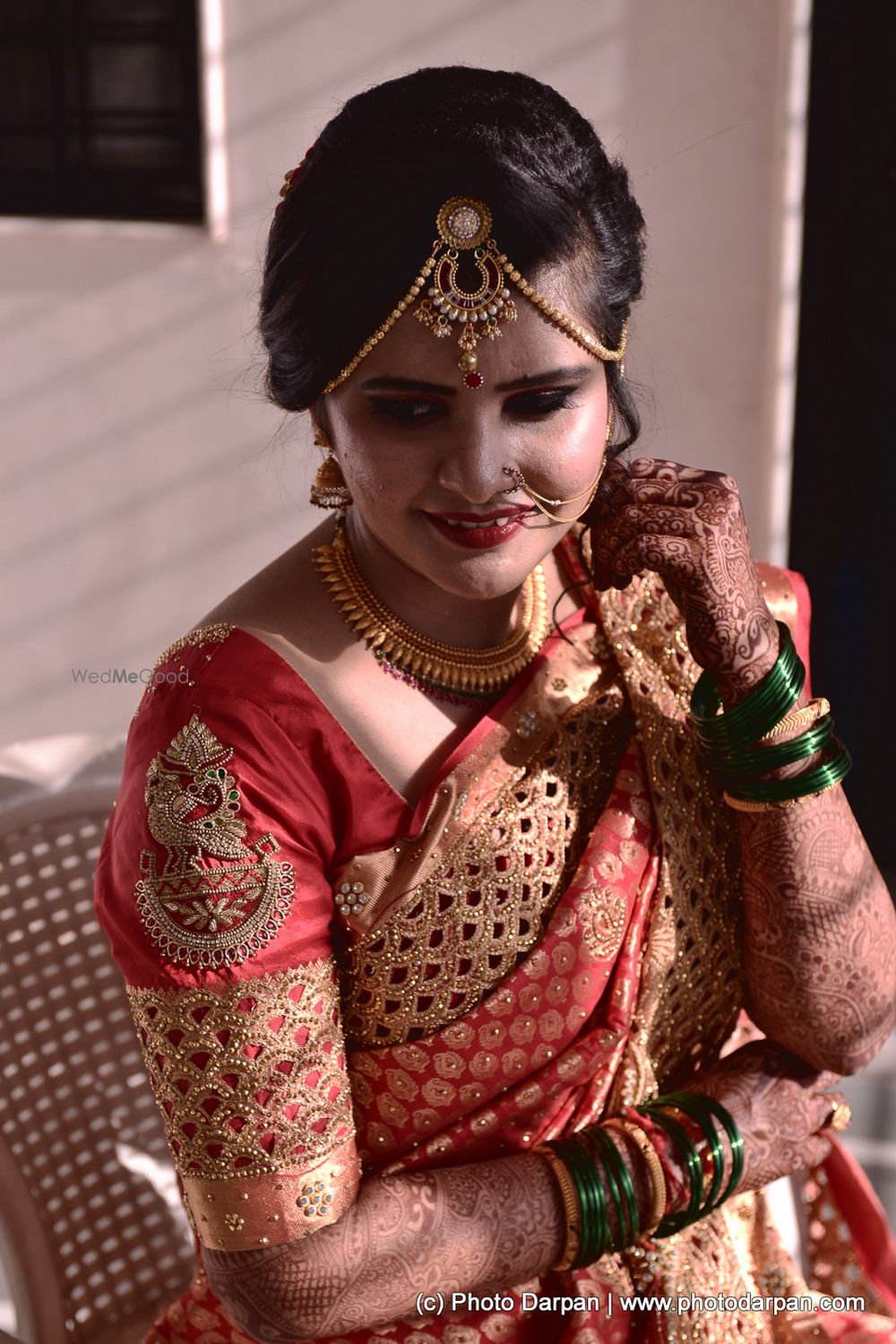 Photo From Bridal Shoot - By Photo Darpan