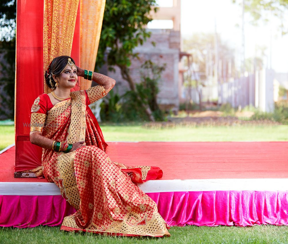 Photo From Bridal Shoot - By Photo Darpan