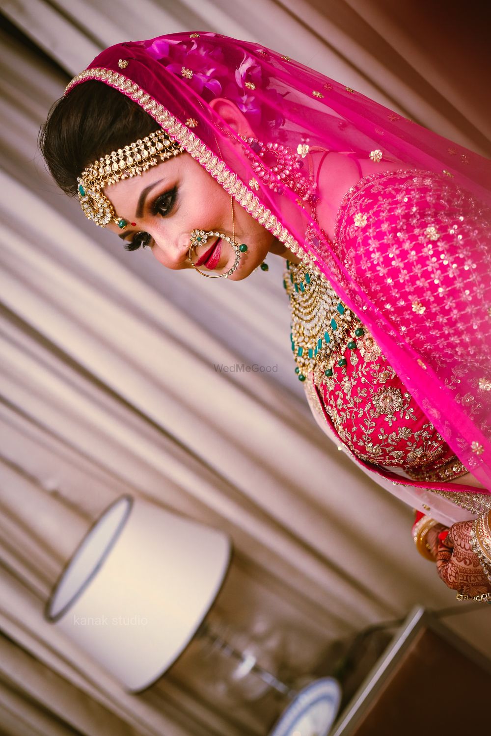 Photo From Bridal photoshoot (Shreya) - By Kanak Studio