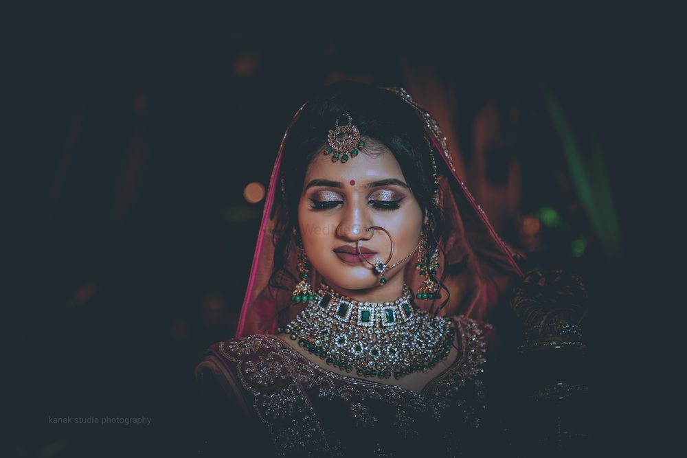 Photo From Ekta weds Arjun - By Kanak Studio