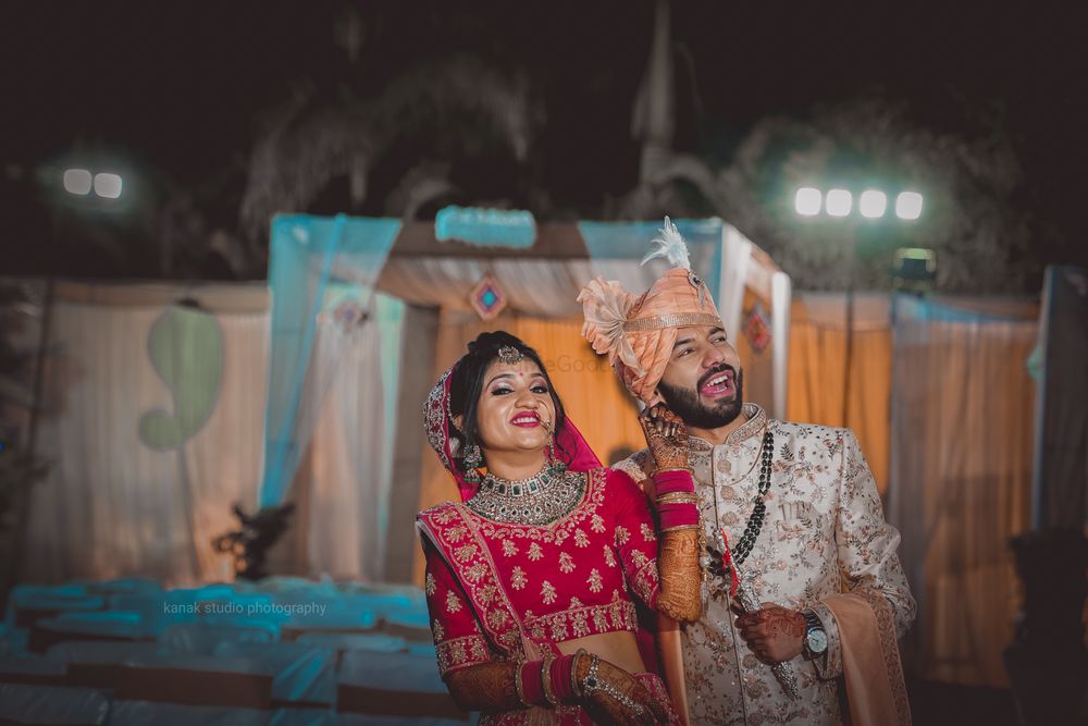 Photo From Ekta weds Arjun - By Kanak Studio