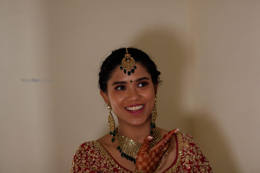 Photo From Kriti- Brides by Neha Chaudhary - By Neha Chaudhary MUA