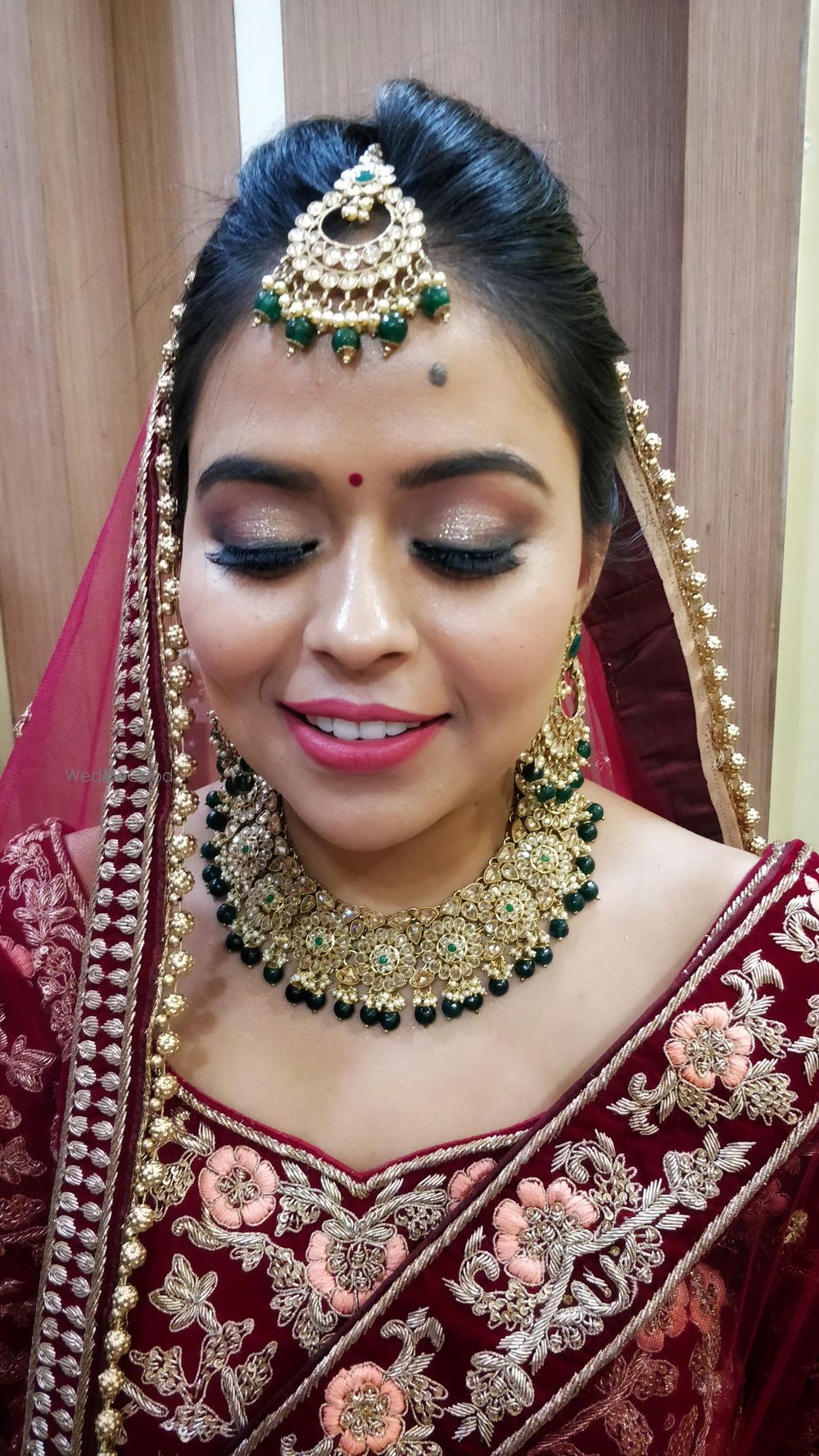 Photo From Brides by Neha Chaudhary- Richa - By Neha Chaudhary MUA