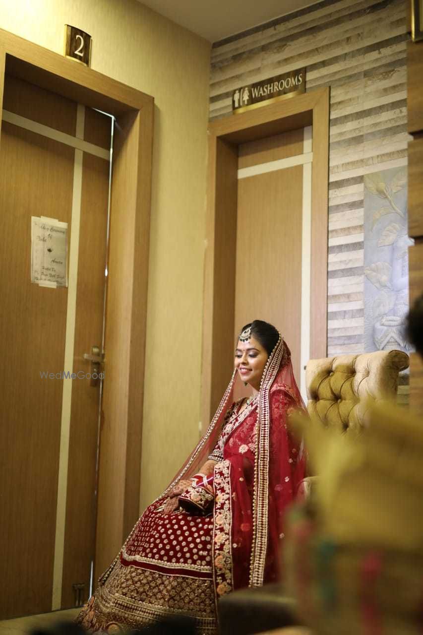 Photo From Brides by Neha Chaudhary- Richa - By Neha Chaudhary MUA