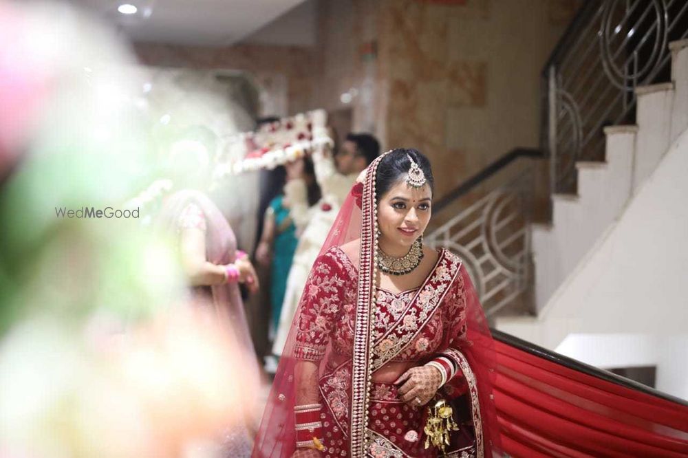 Photo From Brides by Neha Chaudhary- Richa - By Neha Chaudhary MUA