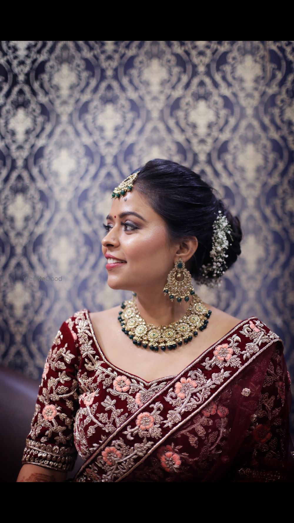 Photo From Brides by Neha Chaudhary- Richa - By Neha Chaudhary MUA