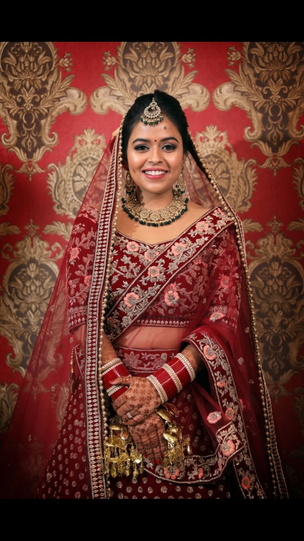 Photo From Brides by Neha Chaudhary- Richa - By Neha Chaudhary MUA