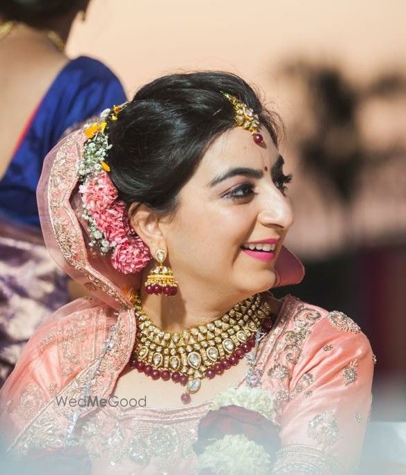 Photo From Dr. Saomya- Brides by Neha Chaudhary - By Neha Chaudhary MUA