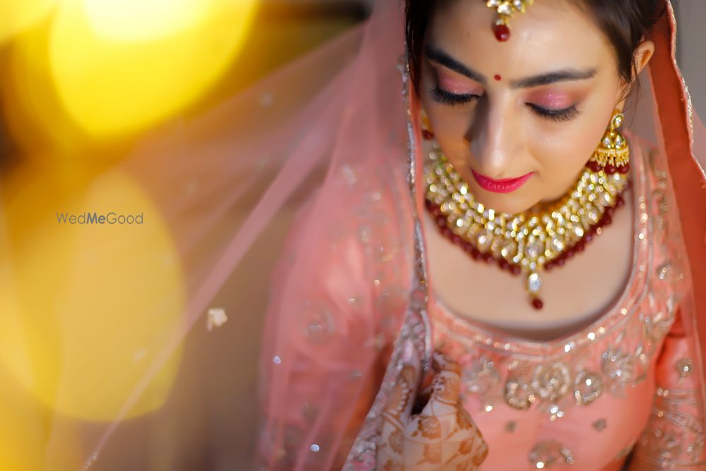 Photo From Dr. Saomya- Brides by Neha Chaudhary - By Neha Chaudhary MUA