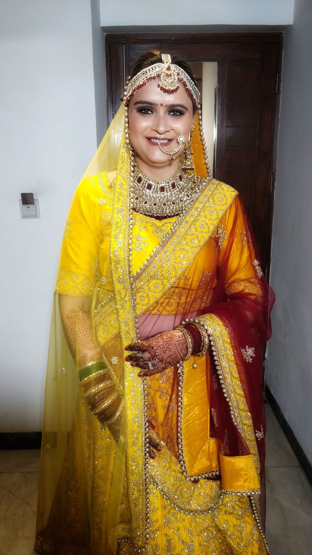 Photo From Brides by Neha Chaudhary- Tejaswiny - By Neha Chaudhary MUA