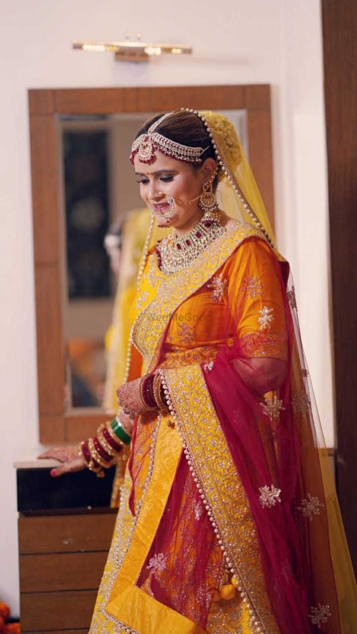 Photo From Brides by Neha Chaudhary- Tejaswiny - By Neha Chaudhary MUA