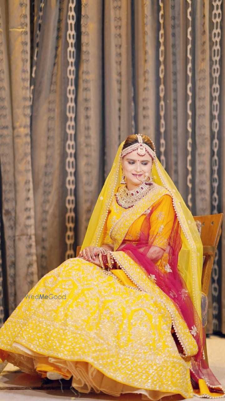 Photo From Brides by Neha Chaudhary- Tejaswiny - By Neha Chaudhary MUA