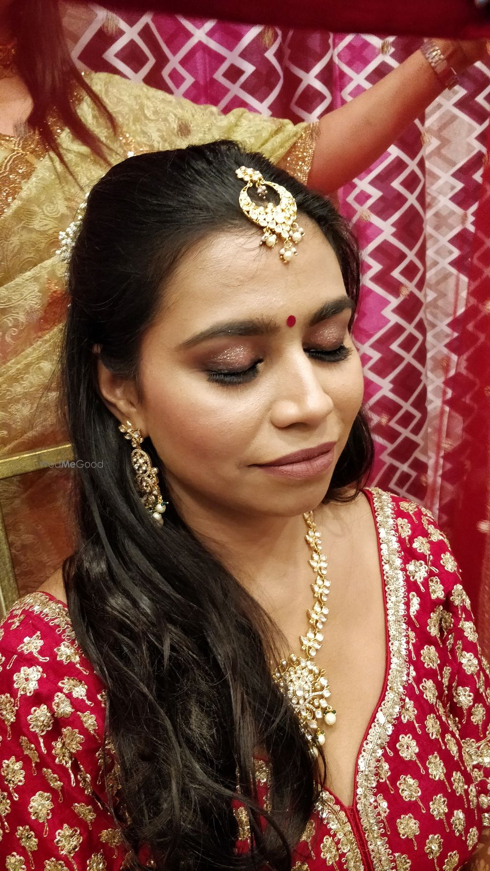 Photo From Brides by Neha Chaudhary- Chetna - By Neha Chaudhary MUA