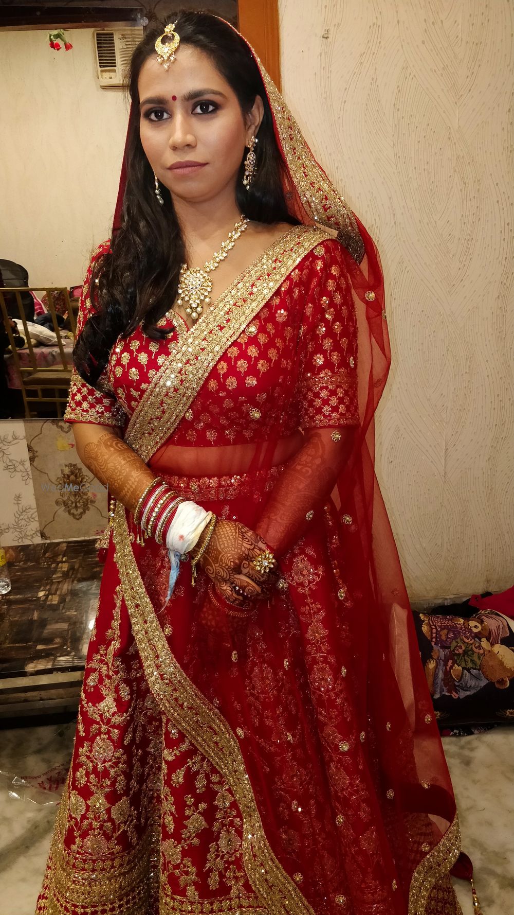 Photo From Brides by Neha Chaudhary- Chetna - By Neha Chaudhary MUA