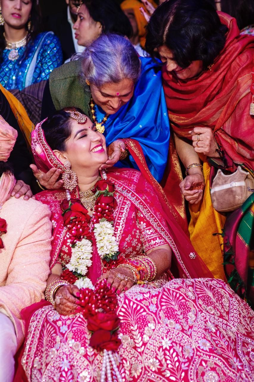 Photo From Brides by Neha Chaudhary- Aashima - By Neha Chaudhary MUA