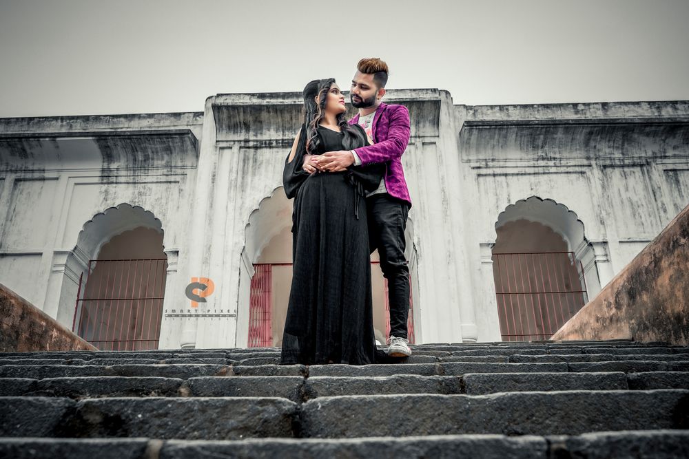 Photo From PRE-WEDDING ∆ GUDDY - By Smart Pixel Photography