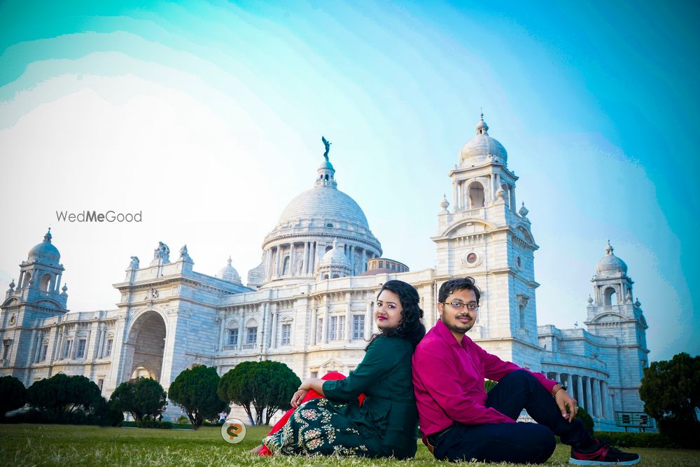 Photo From PRE-WEDDING BANASHREE - By Smart Pixel Photography