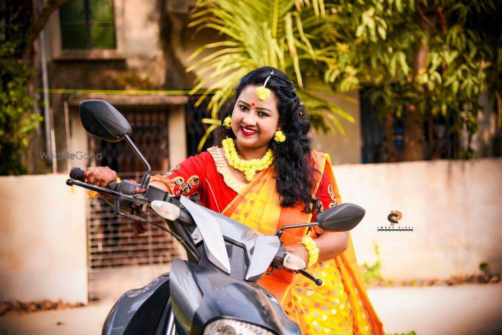 Photo From PRE-WEDDING BANASHREE - By Smart Pixel Photography