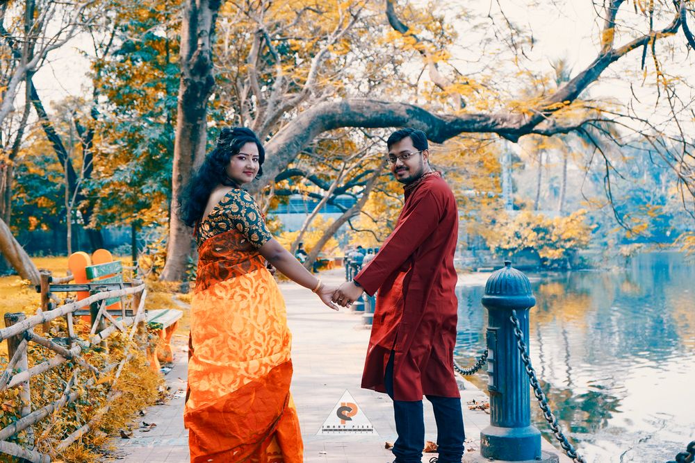 Photo From PRE-WEDDING BANASHREE - By Smart Pixel Photography