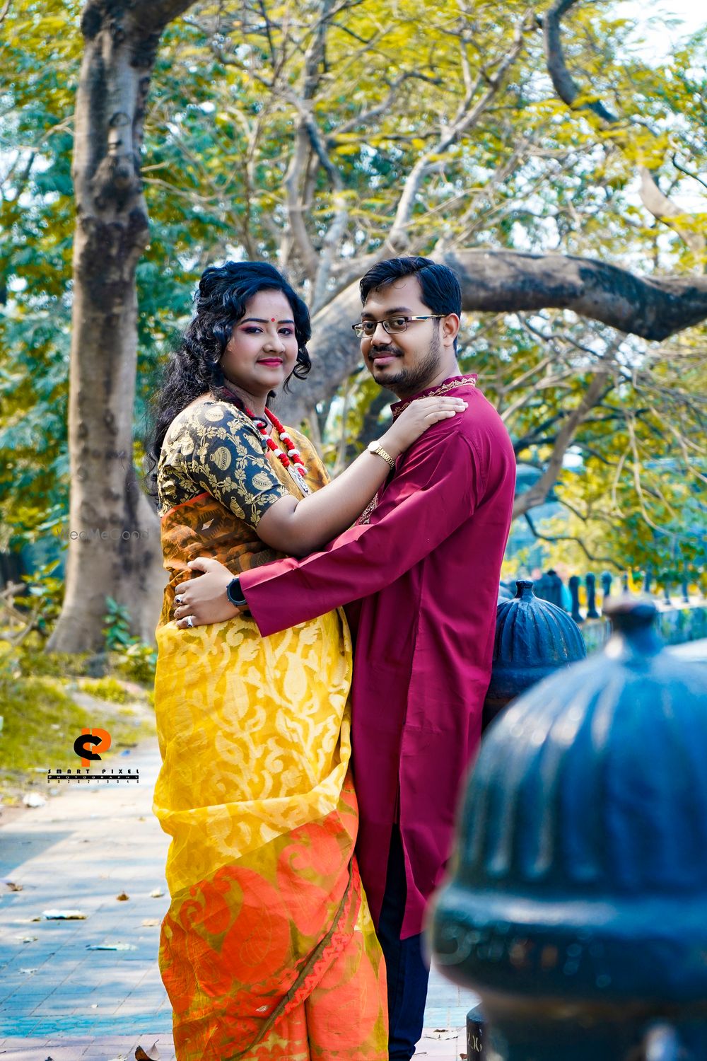 Photo From PRE-WEDDING BANASHREE - By Smart Pixel Photography