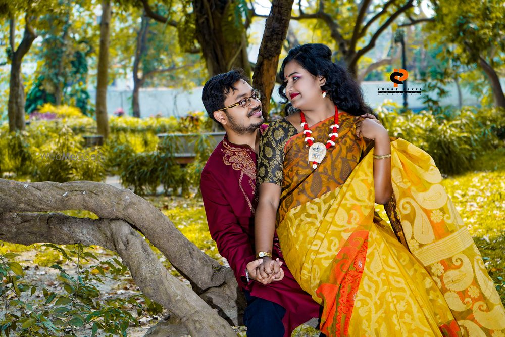 Photo From PRE-WEDDING BANASHREE - By Smart Pixel Photography