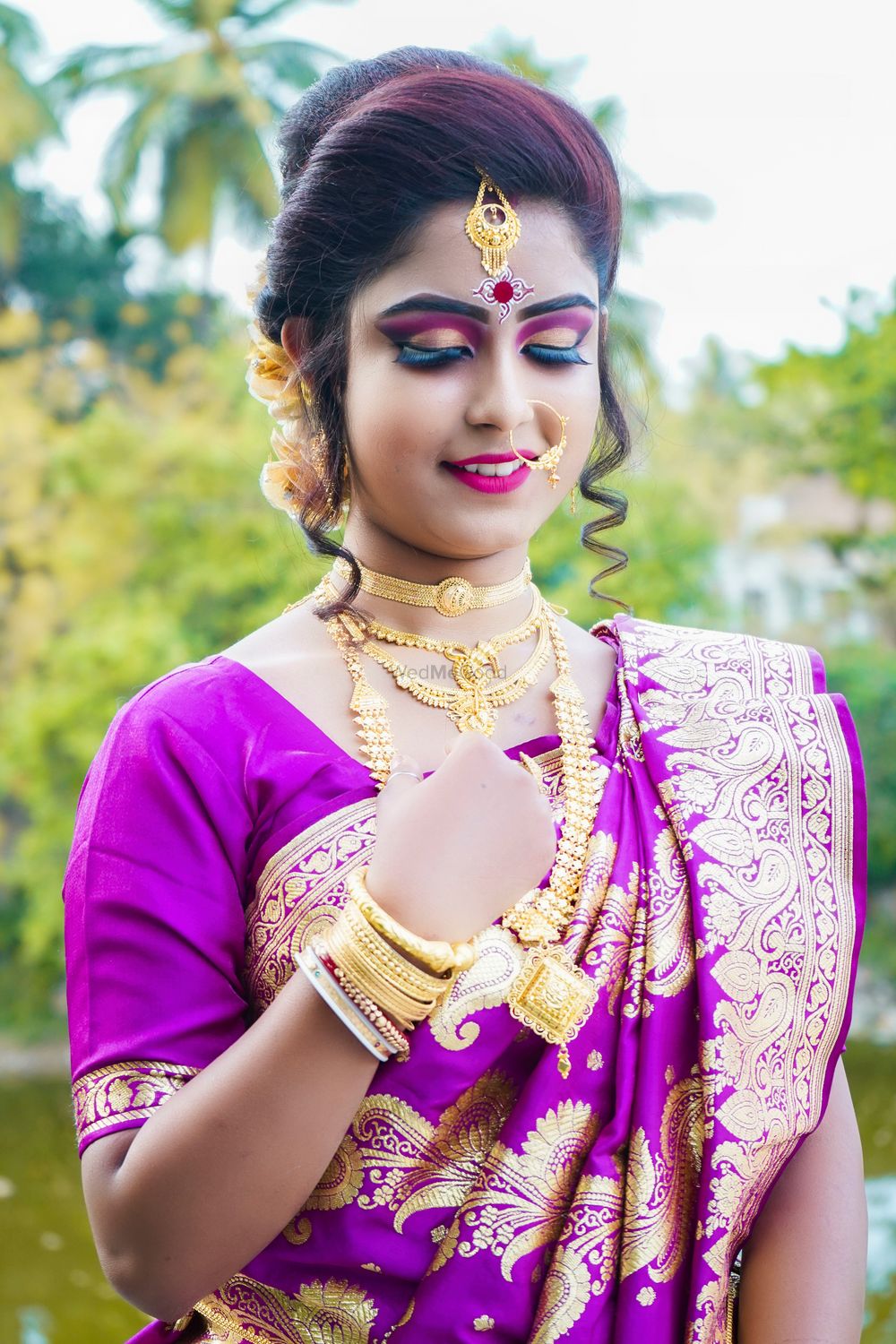 Photo From BRIDE ∆ BHUMI - By Smart Pixel Photography