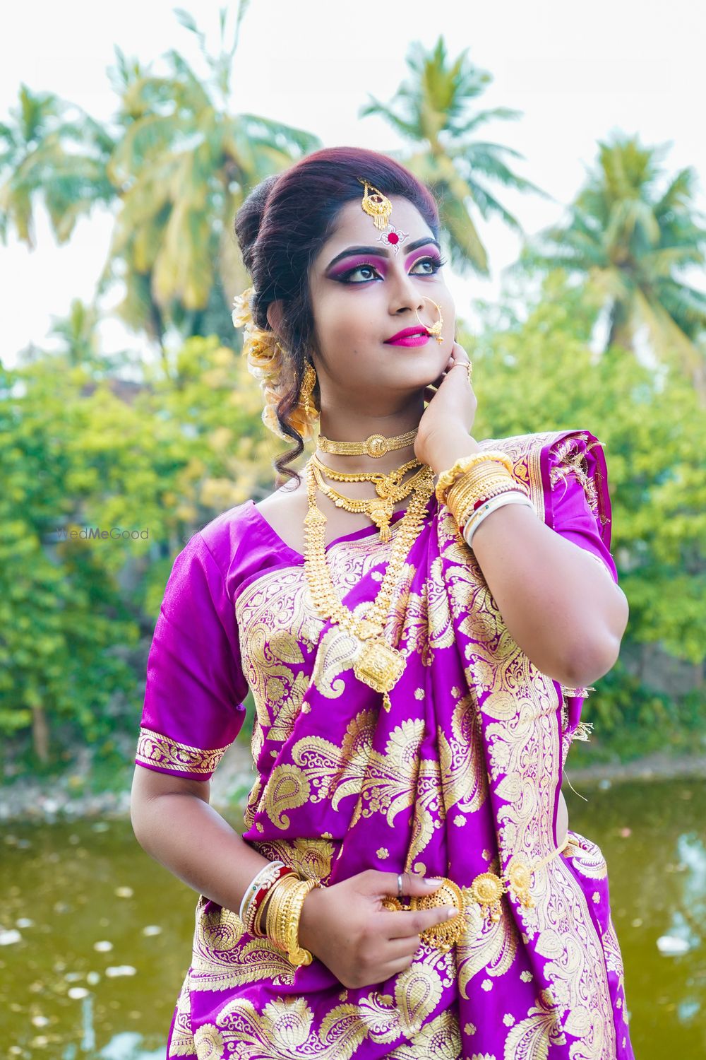 Photo From BRIDE ∆ BHUMI - By Smart Pixel Photography